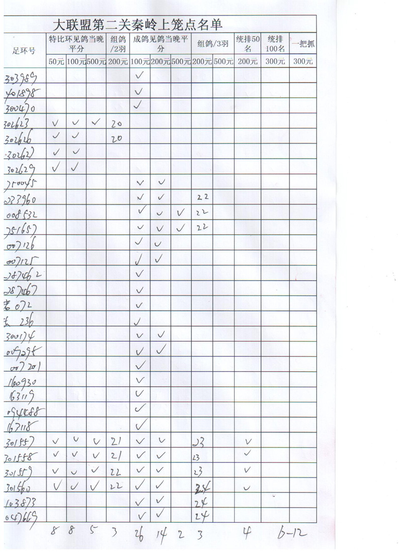 a